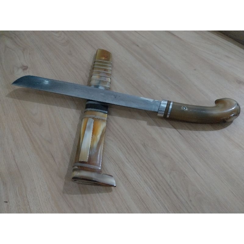 Bedog Full tanduk khas galonggong tasikmalaya