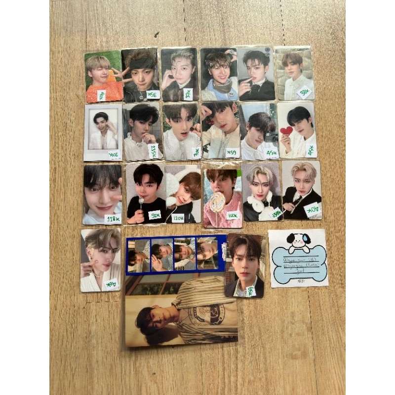 Pc Photocard Ld Lucky Draw Zoom Zb1 Zerobaseone Zhanghao Gyuvin Gunwook Jiwoong Ricky Matthew Gunuk 