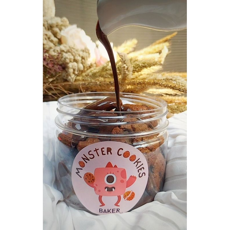 

Monster Cookies Medius (Jar 400gr)