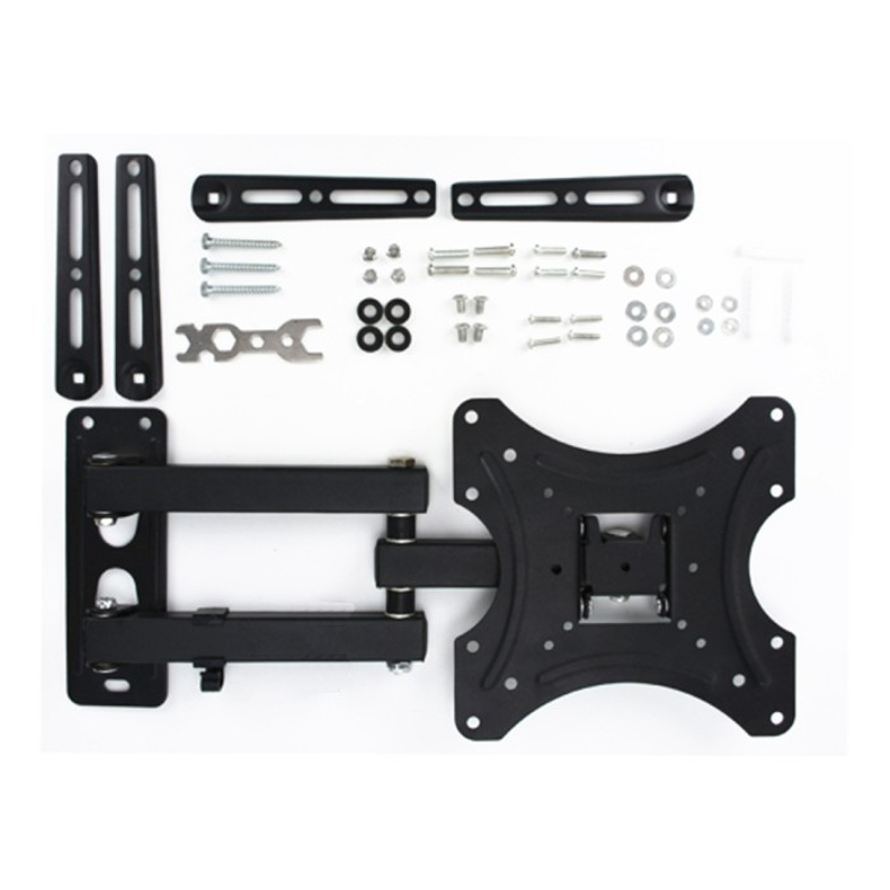 Telescopic Tv Bracket Tilt Mount 200 X 200 Pitch 32-55 Inch X400 - Bdb - Cw2H Tbk