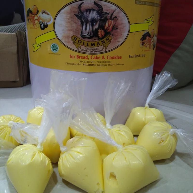 

butter hollman 100grm