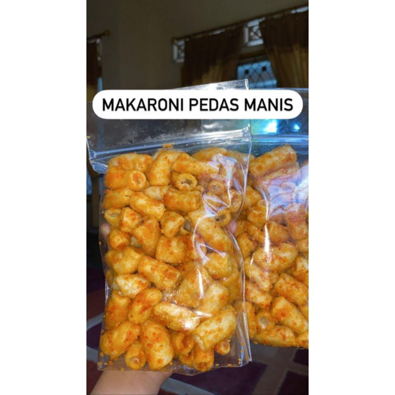 

MAKARONI PEDAS MANIS BUMBU