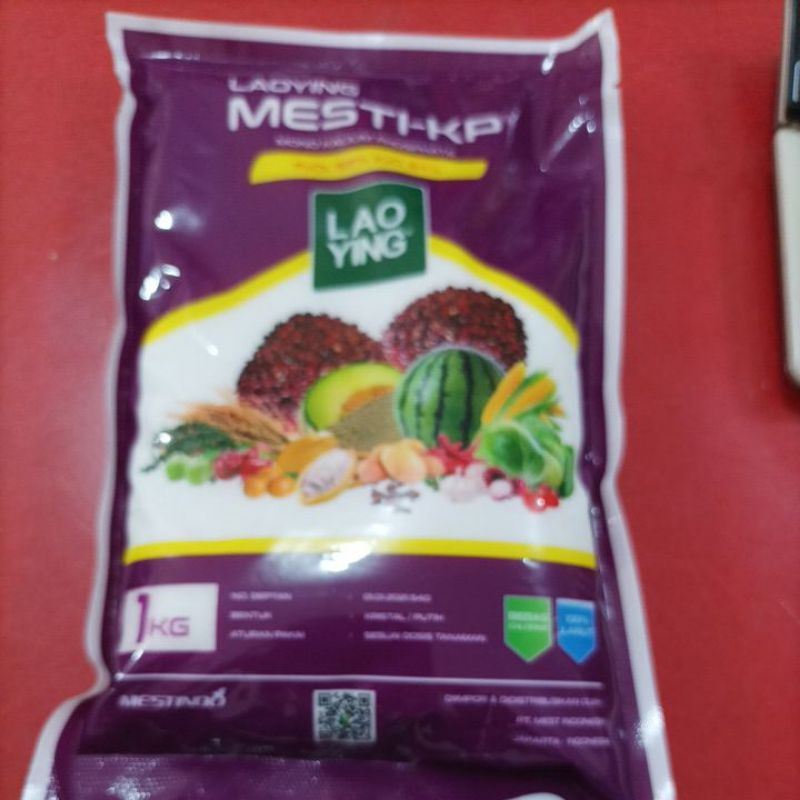 Mesti KP laoying kemasan 1 kg