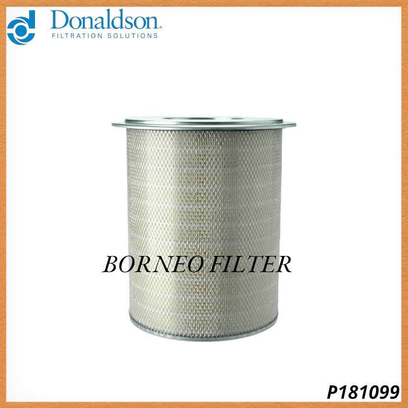 P181099 Donaldson Air Filter AF872 SFA1099R A-5409 JAE-88026 J8510061 PA2333 SFA1099 4095069 420051C