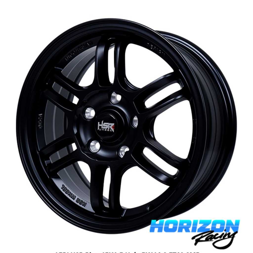 Velg mobil ring 15 untuk Ertiga Luxio dll hsr Aeri