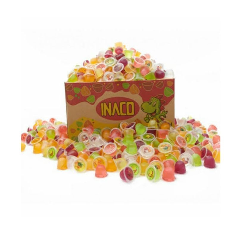 

Jelly Inaco Mix 1Kg