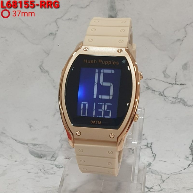 Jam Tangan Wanita Digital Hush Puppies