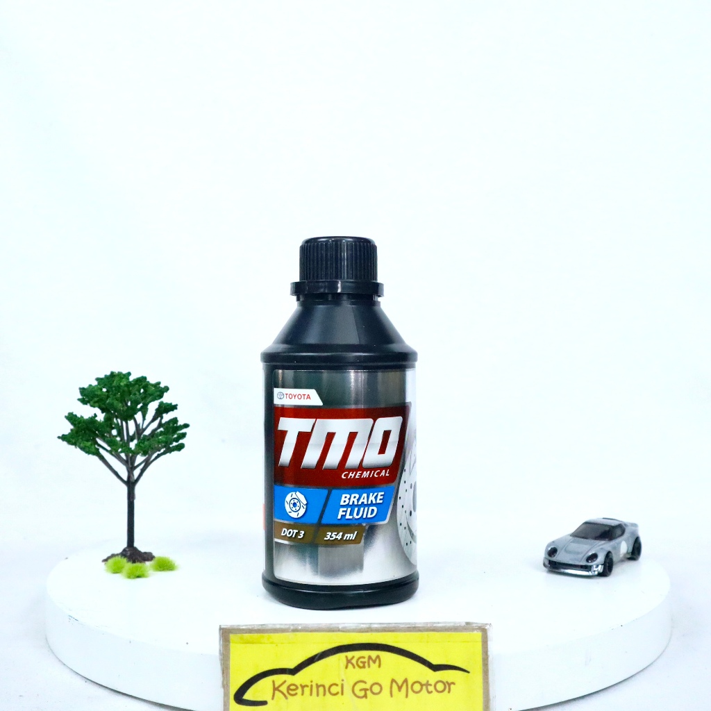 MINYAK REM TMO TOYOTA DOT 3 - BRAKE FLUID TMO TOYOTA - MINYAK REM