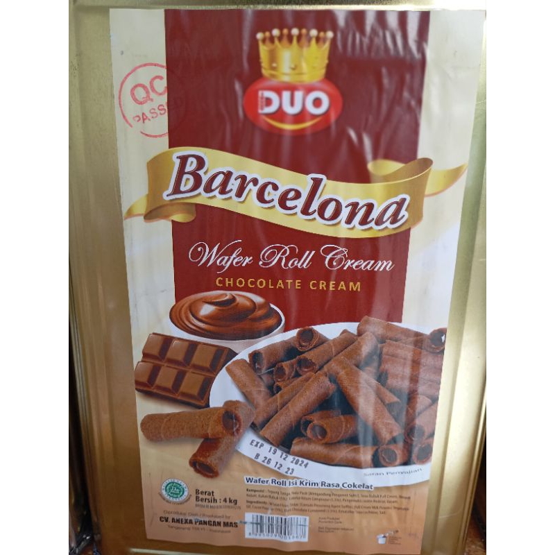 

astor coklat barcelona / astor kecil kecil / astor aneka rasa 250 gram