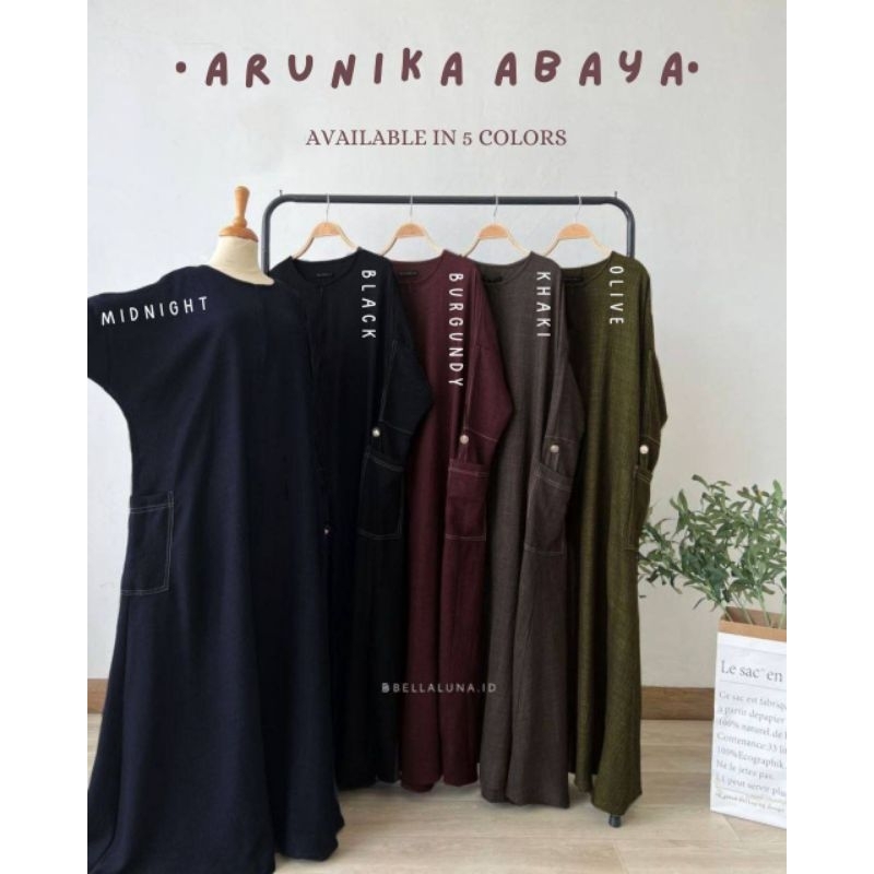 Arunika Abaya Bellaluna.Id
