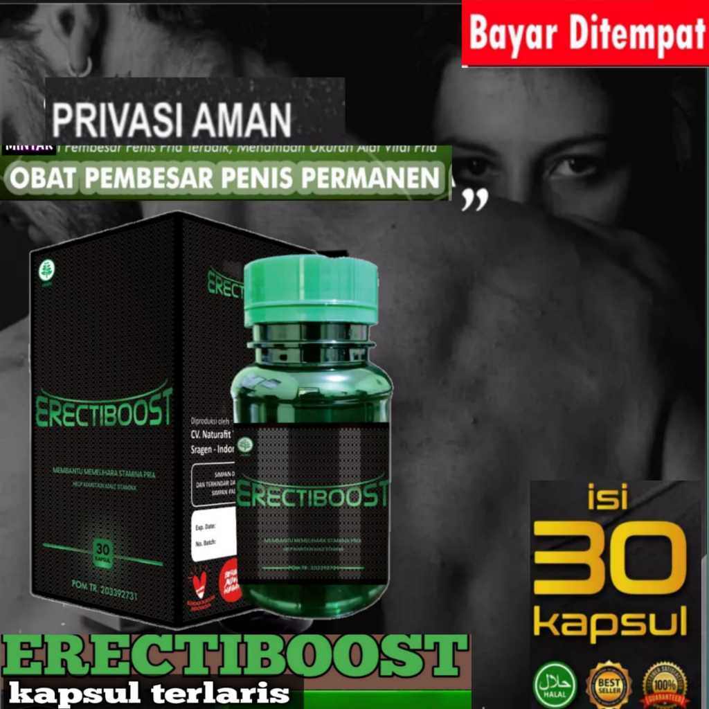 pembesar pennis permanen original asli 100℅ bpom cepat obat kuat pria tahan lama hajar jahanam alat 