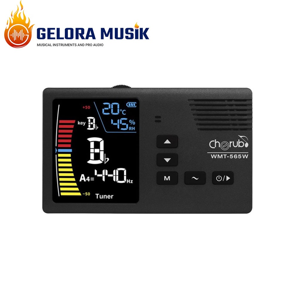 Metronome Cherub WMT-565 W