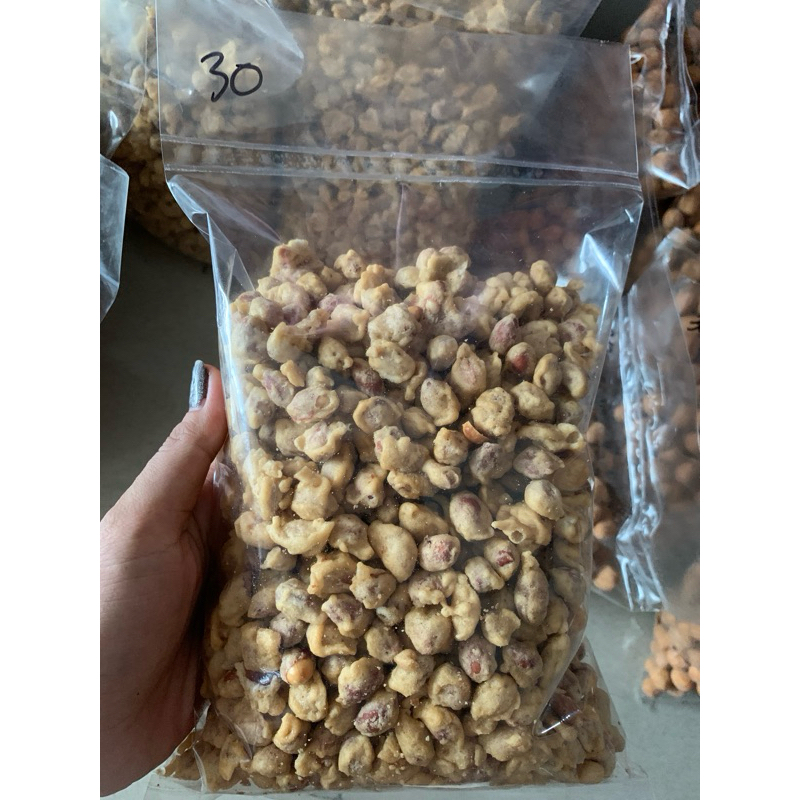 

KACANG BANDUNG