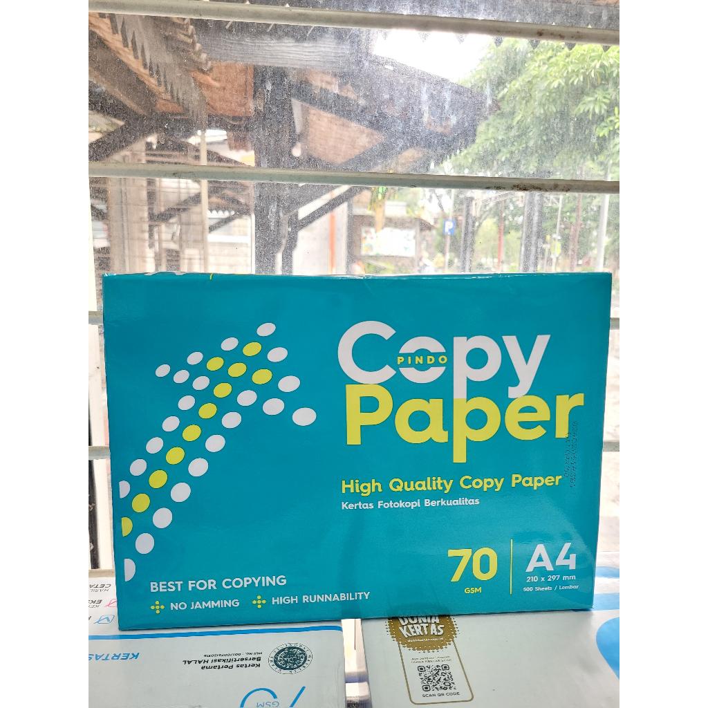 

HVS A4 70GR KERTAS HVS A4 70GR KERTAS HVS COPY PAPER A4 70