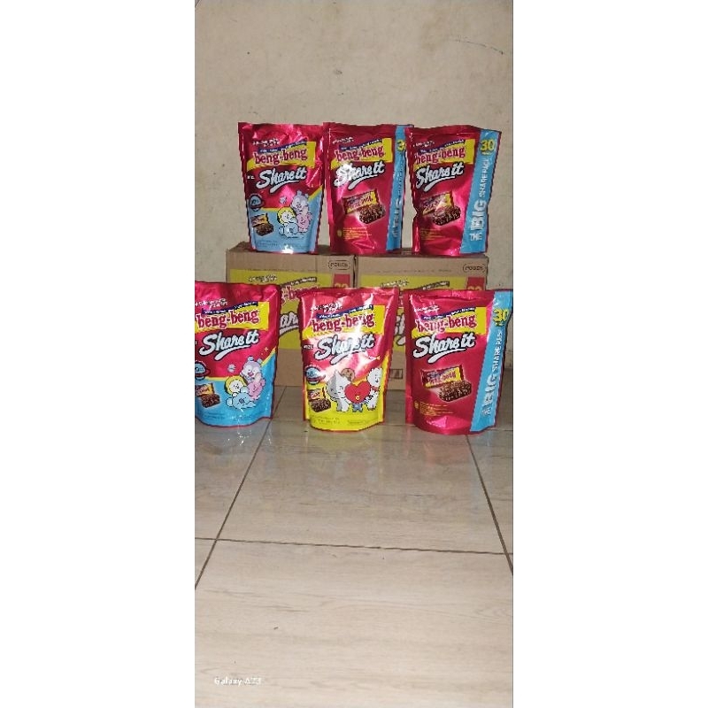 

beng beng shareit isi 30/pcs