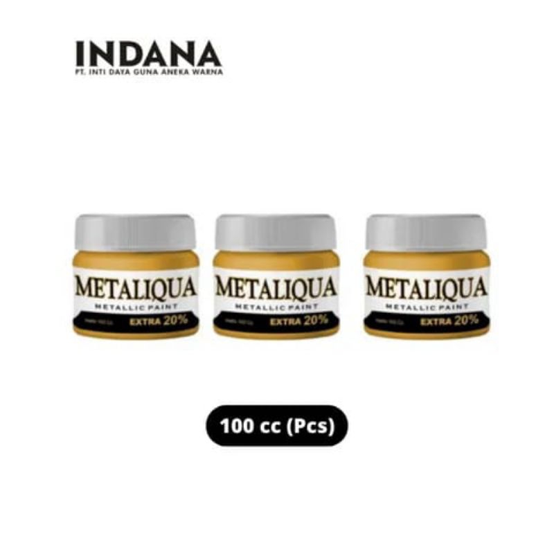 

cat METALIQUA INDANA PAINT 100CC