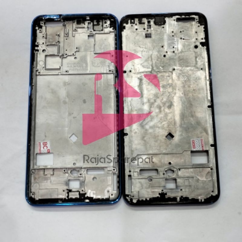 FRAME LCD VIVO V15 PRO BLUE