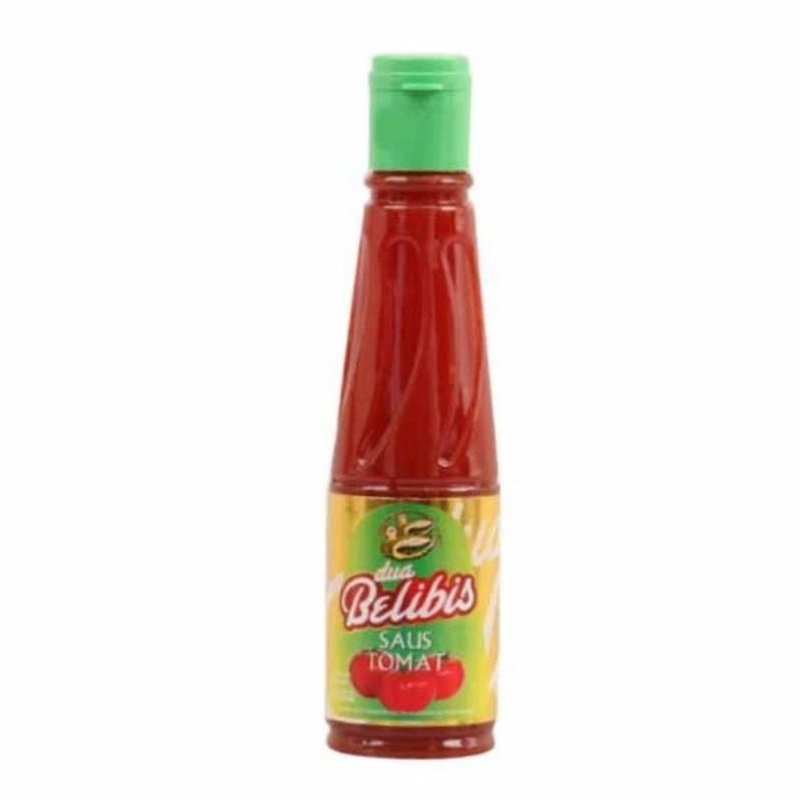 

Saus Tomat Dua Belibis 135ml