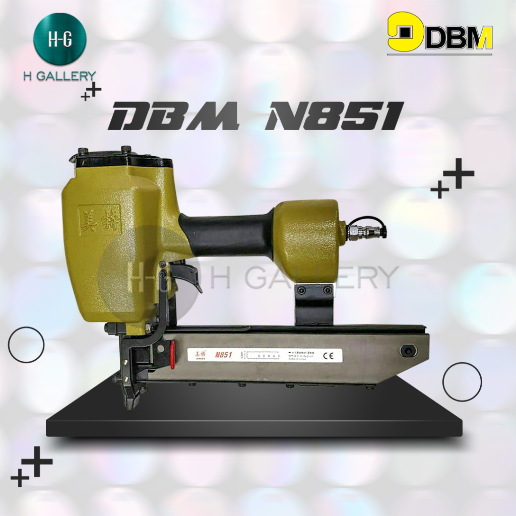DBM - STAPLER GUN N-851 *S
