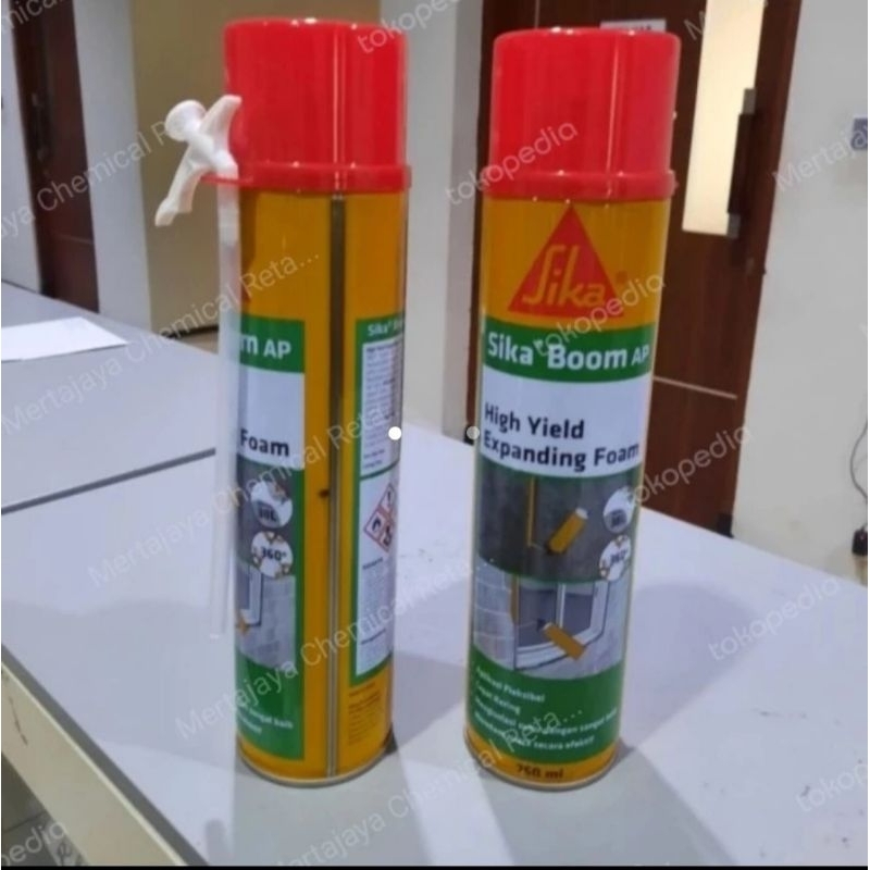 Sikaboom Ap 750ml Sikaboom Expanding Foam