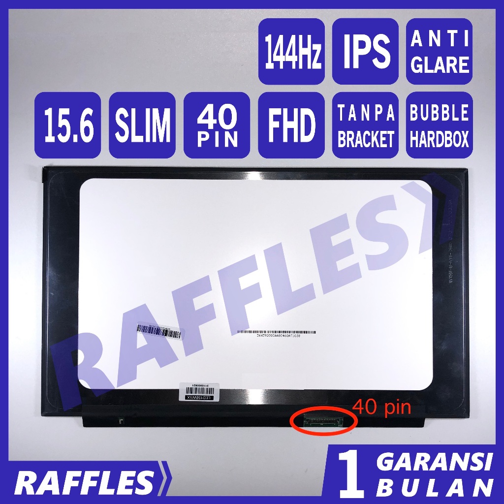 LCD LED Asus TUF FA506Q FA506QM FA506QR FX506QM