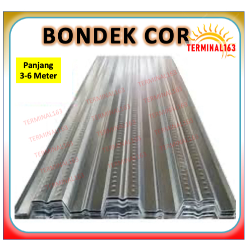 Bondek cor