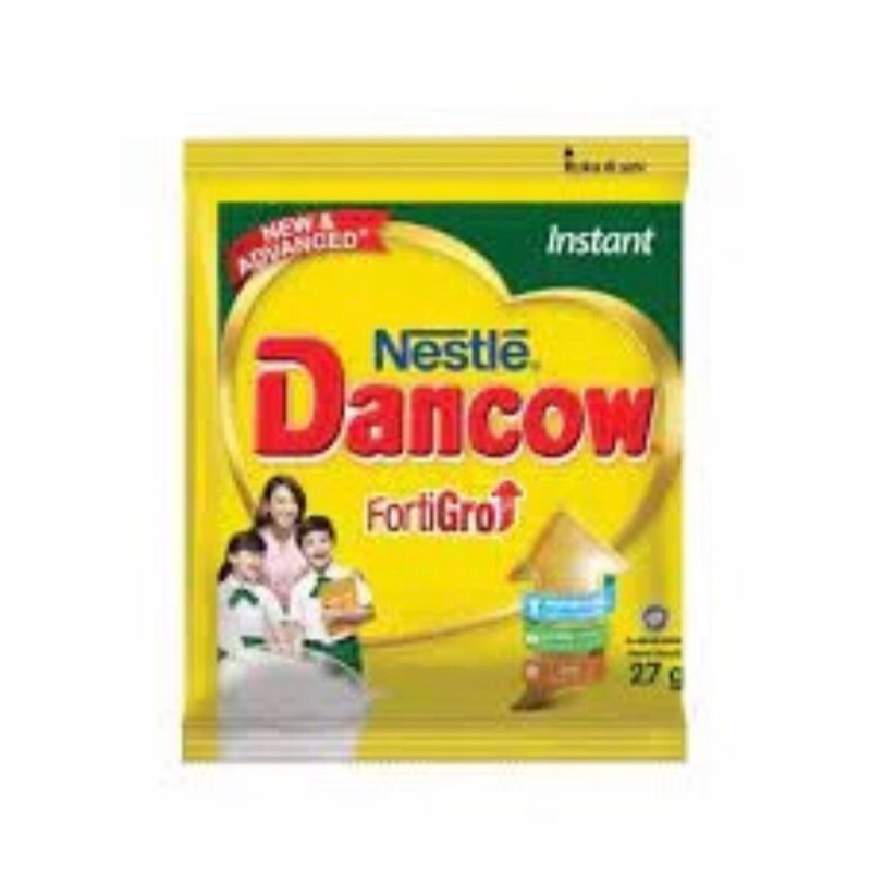 

Dancow fortigo sachet 26gr exp 2026