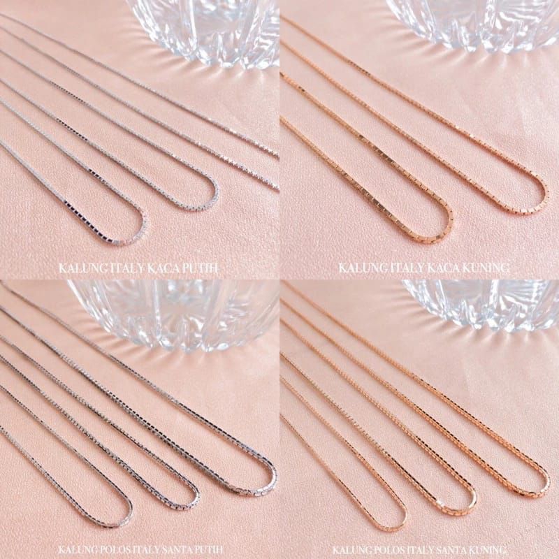 Kalung Emas Mewah Hadiah emas 700