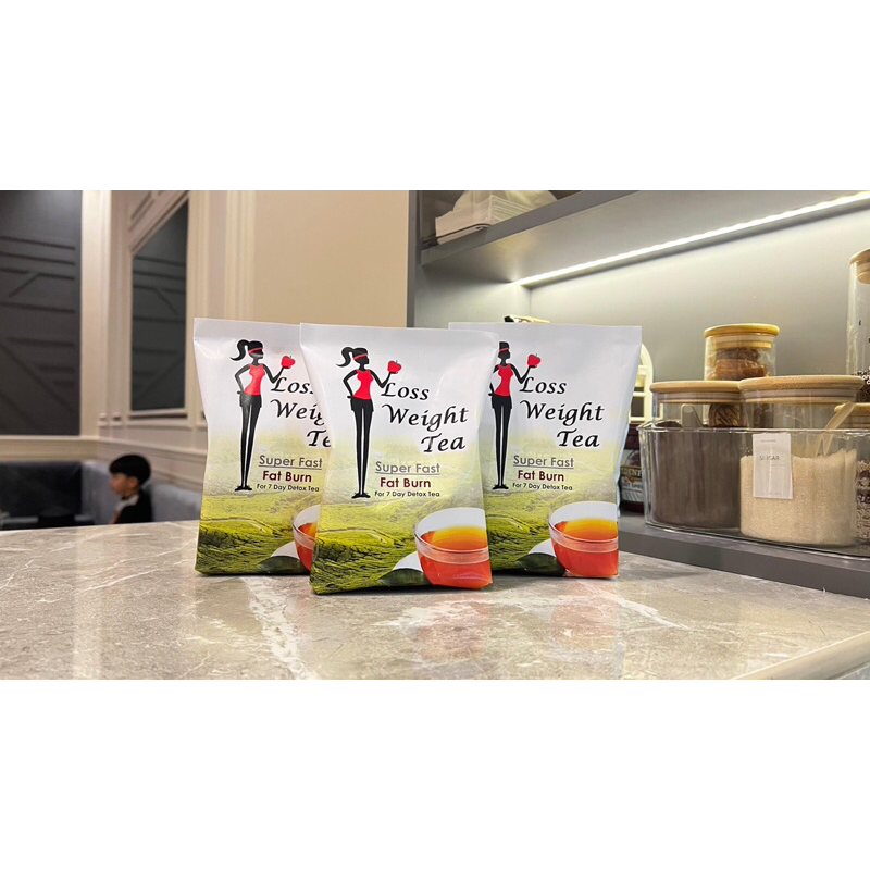 

Lossweighttea superfast (7days detox tea)