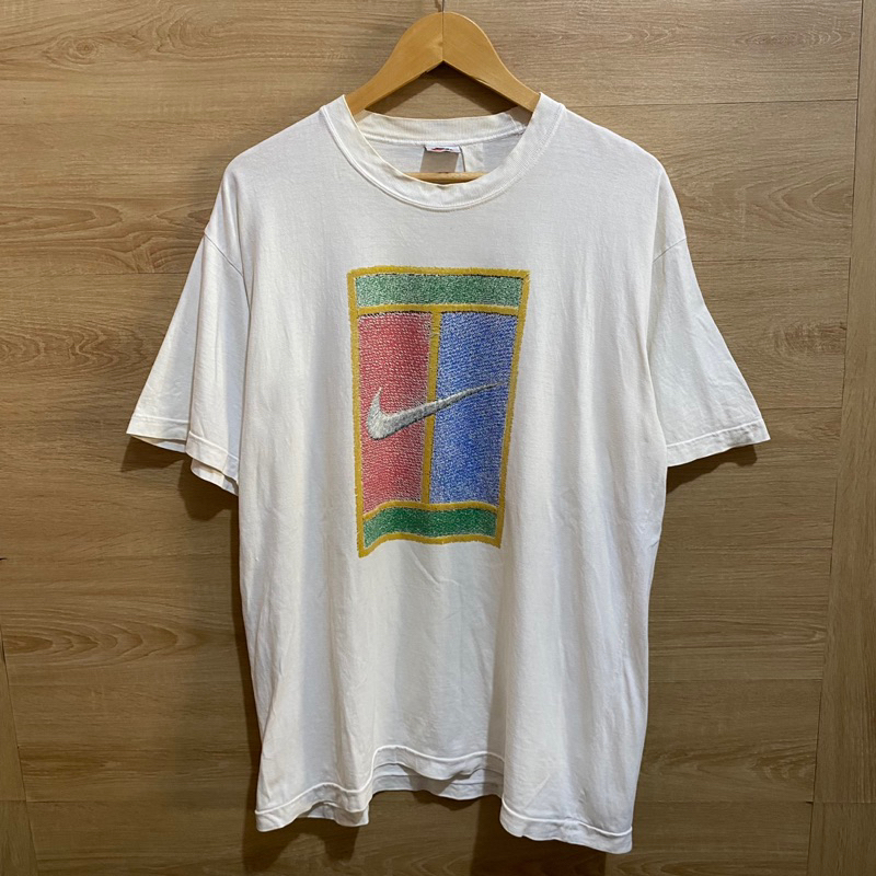 Vintage Nike Court Tennis T-shirt