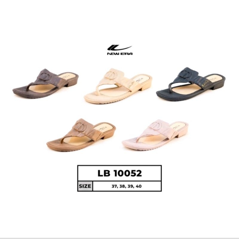 sandal wanita terbaru sandal jepit wanita new era