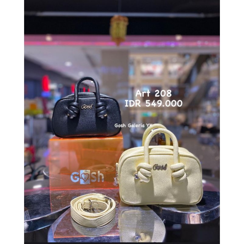READY TAS GOSH ART 208 ORIGINAL 100% FREE PAPPERBAG JASTIP TERMURAH
