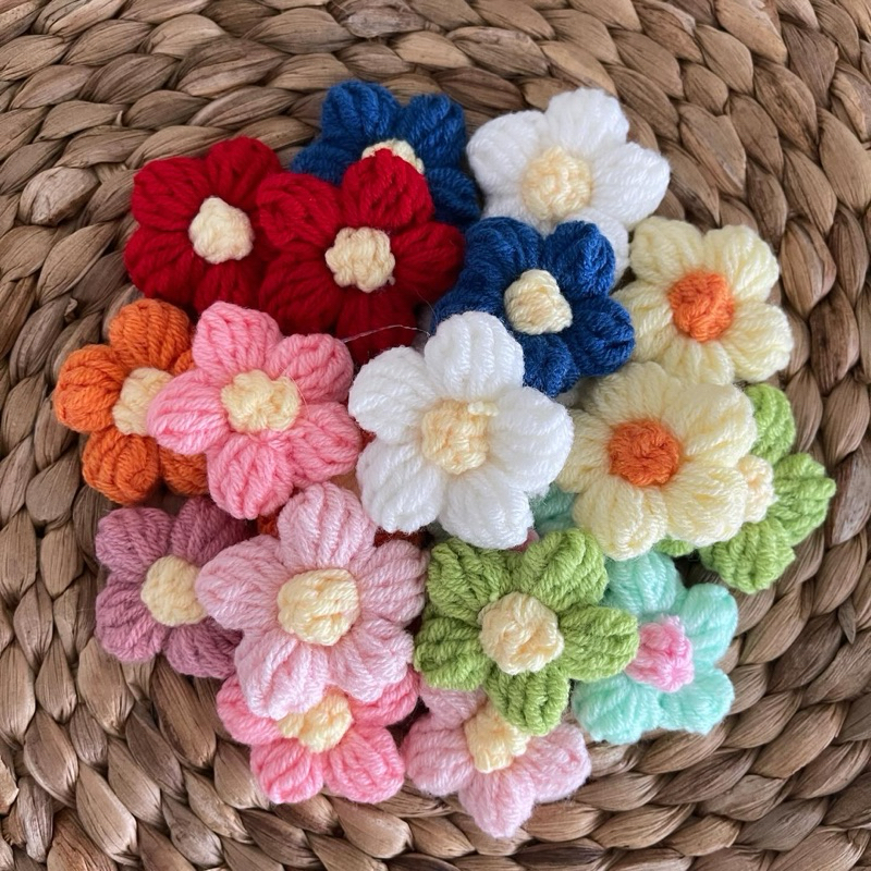 Bunga Sulam Tempel / Sulam bunga murah / Headpieces Sulam Bunga