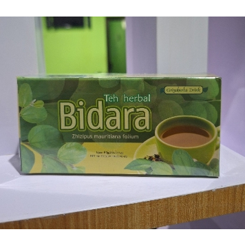 

Teh herbal daun bidara griya herba menurunkan kadar kolesterol dan membantu memelihara daya tahan tubuh isi 20 kantong teh