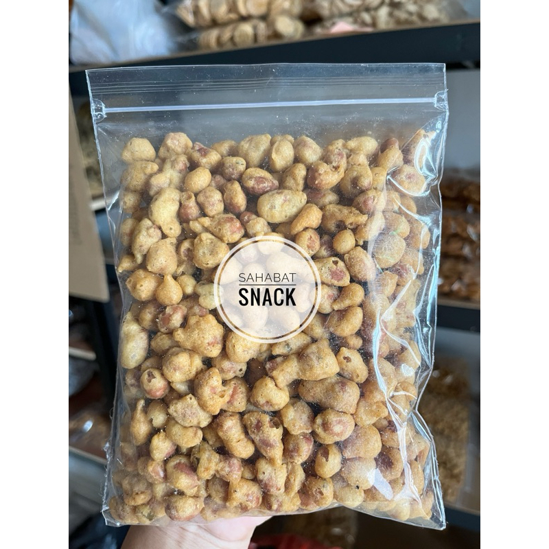 

Kacang Peyek, Kacang Tepung 500gr