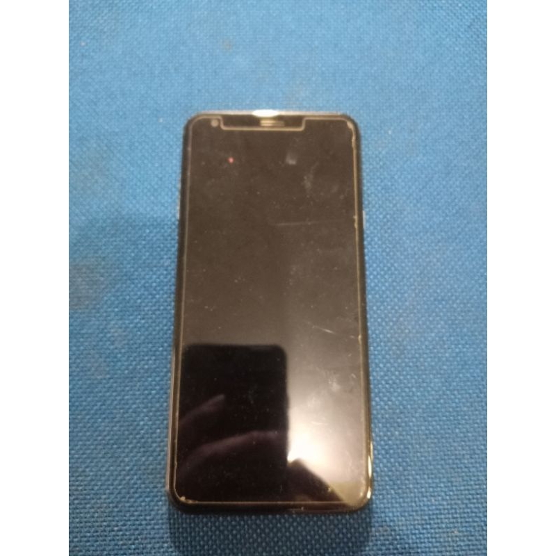 sharp a2 lite minus lcd putus jalur lcd