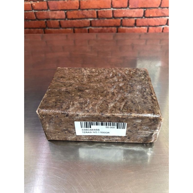 

TERASI NO1 500GR