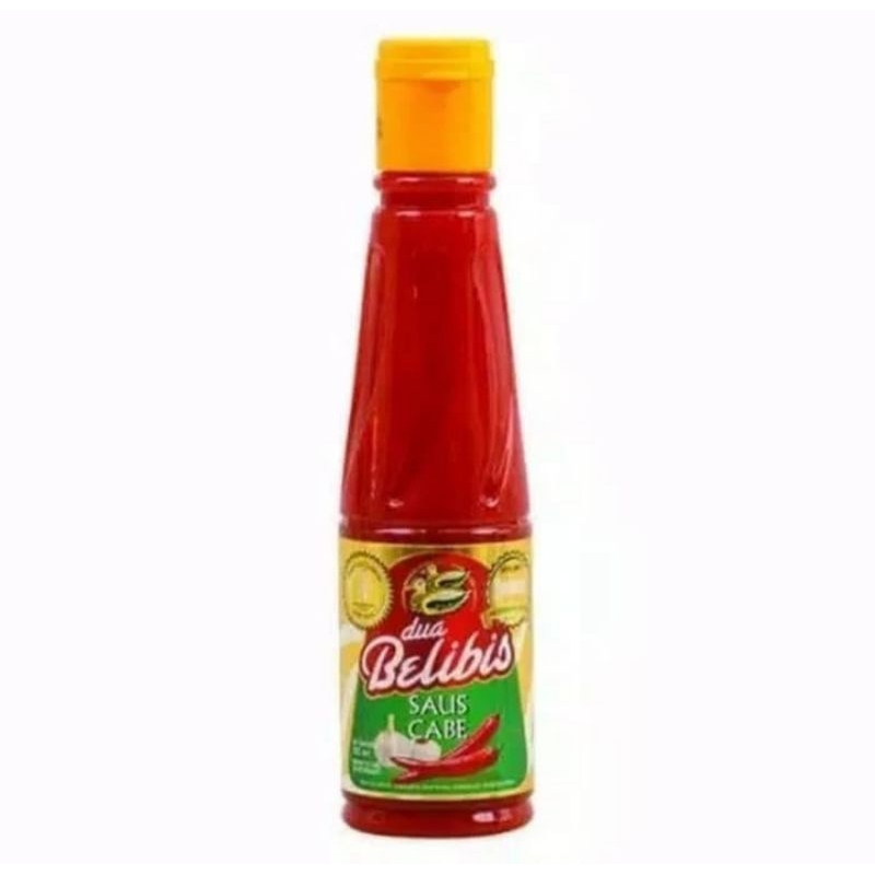 

Saus Sambal Cap Dua Belibis 135ml