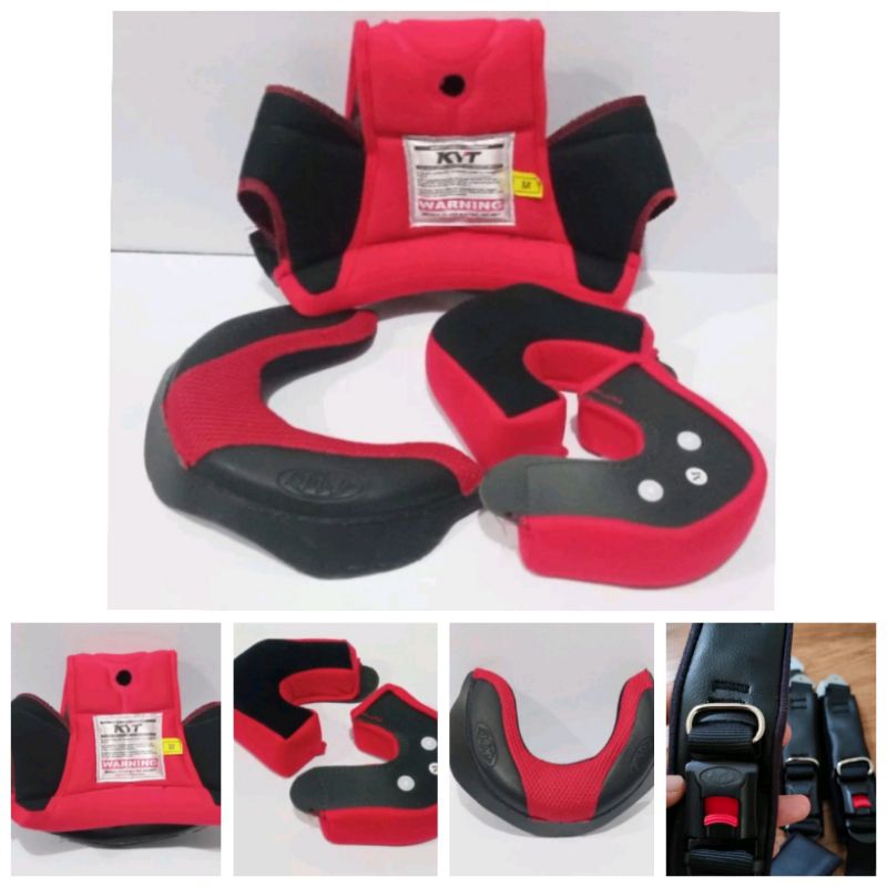 RAR Busa Helm Kyt Djmaru Original Baru & Asli