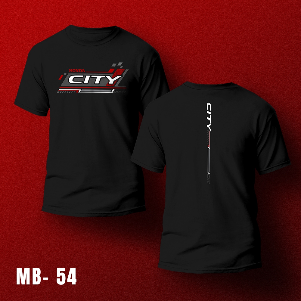 KAOS MOBIL HONDA CITY / Kaos Honda City / Kaos Distro / Baju Mobil / Kaos Mobil / Baju Honda City / 