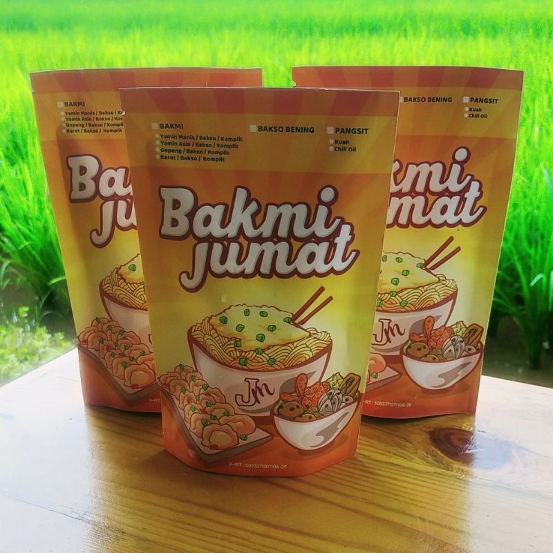 

Bakmi Jumat