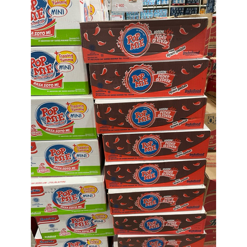 

termurah popmie pedes gledek 1dus 12pcs