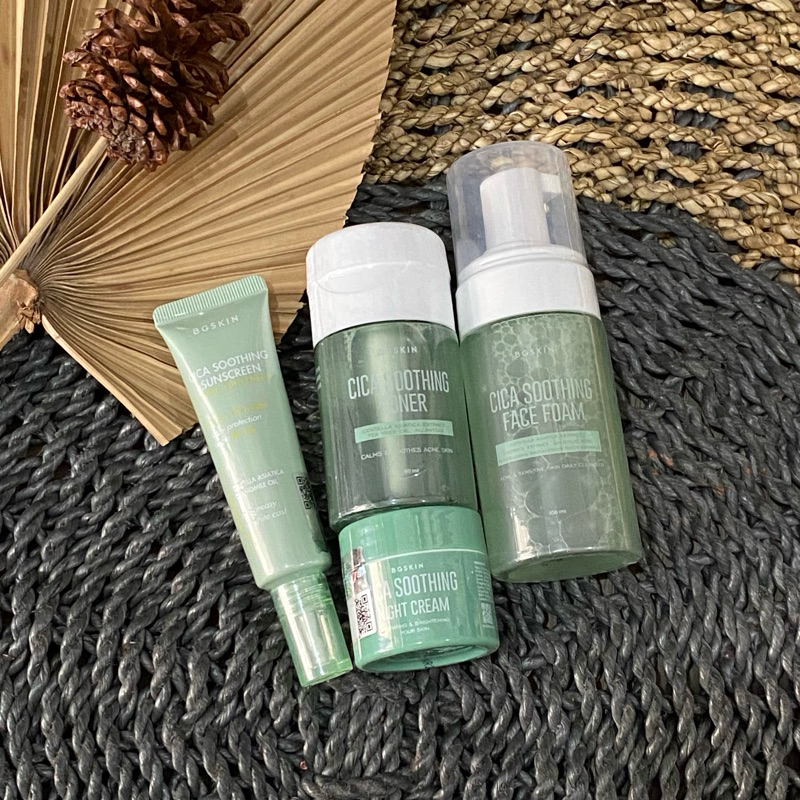 BG SKIN ACNE SENSITIF