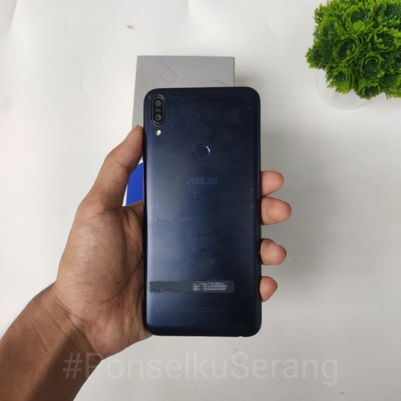 Asus zenfone max pro m1 6/64 | 4/64 fullset
