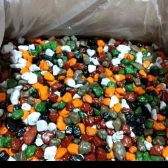 

Coklat Kerikil Fanatik