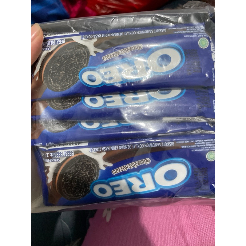 

oreo oreo reo
