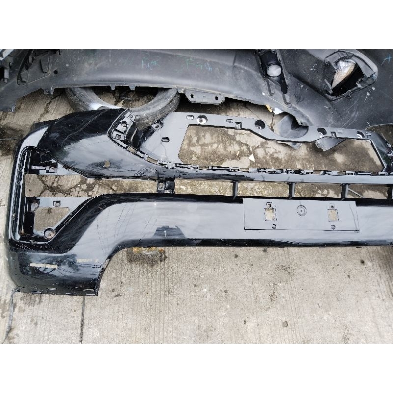 bemper depan inova zenix