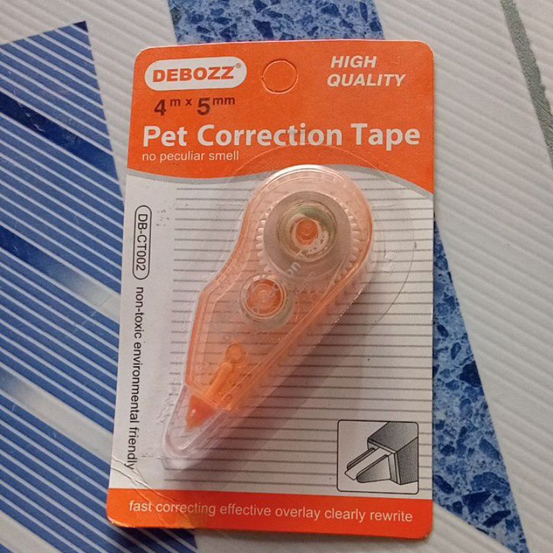 

Correction tape CT 002