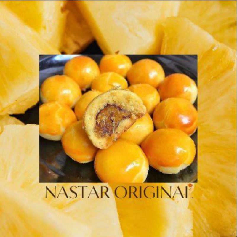 

Nastar Original, Home Made (250gr)