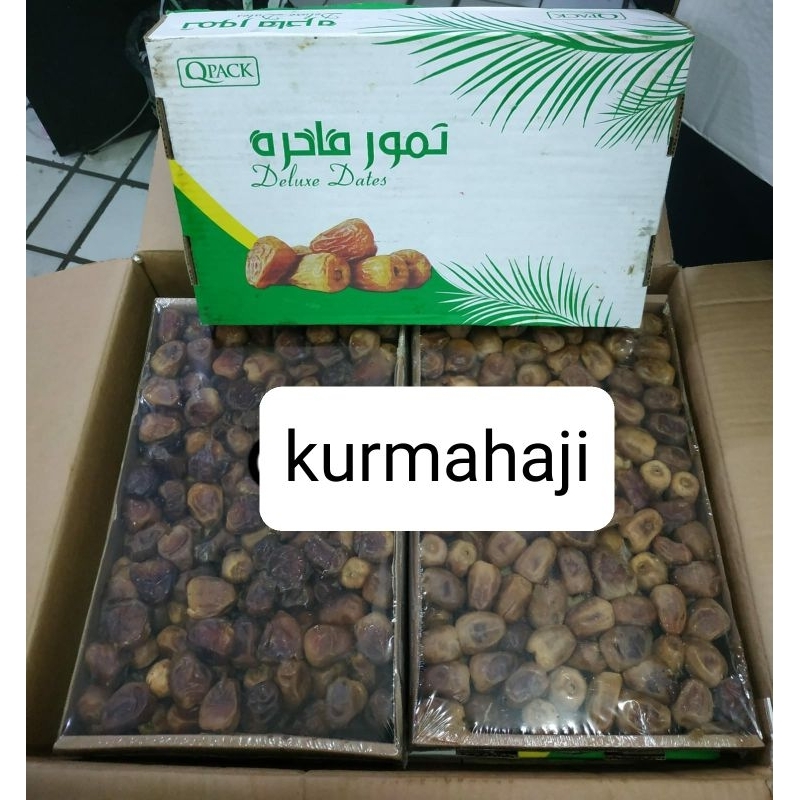 

KURMA SUKARI AL-QOSEEM 3kg 1DUS